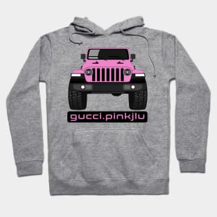 guccipinkjlu Hoodie